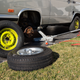 Illustration for article titled How To Ruin A Set Of Tires In 1000 Miles Or Less.